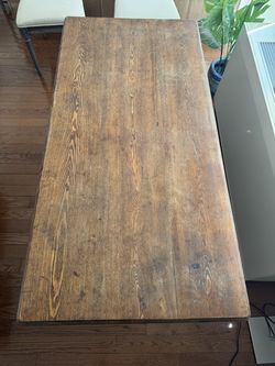 Antique Farm Table / Dining Table