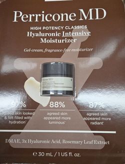 Perricone MD Hyaluronic Intensive Moisturizer