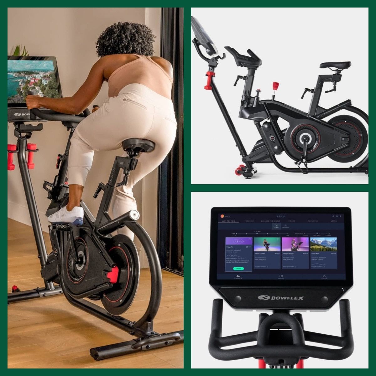 Bike Wish Bowflex Bowflex VeloCore Review (2025) Garage Gym Reviews
