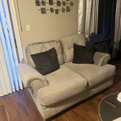 Couch & Love seat