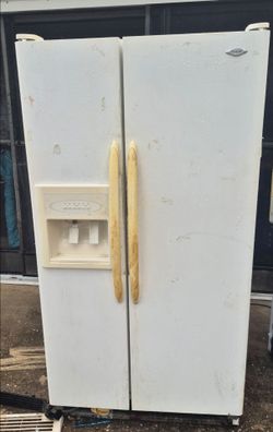 Used refrigerator