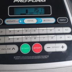 Treadmill 