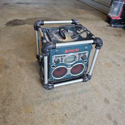 Bosh Radio CD Player Power Box $60