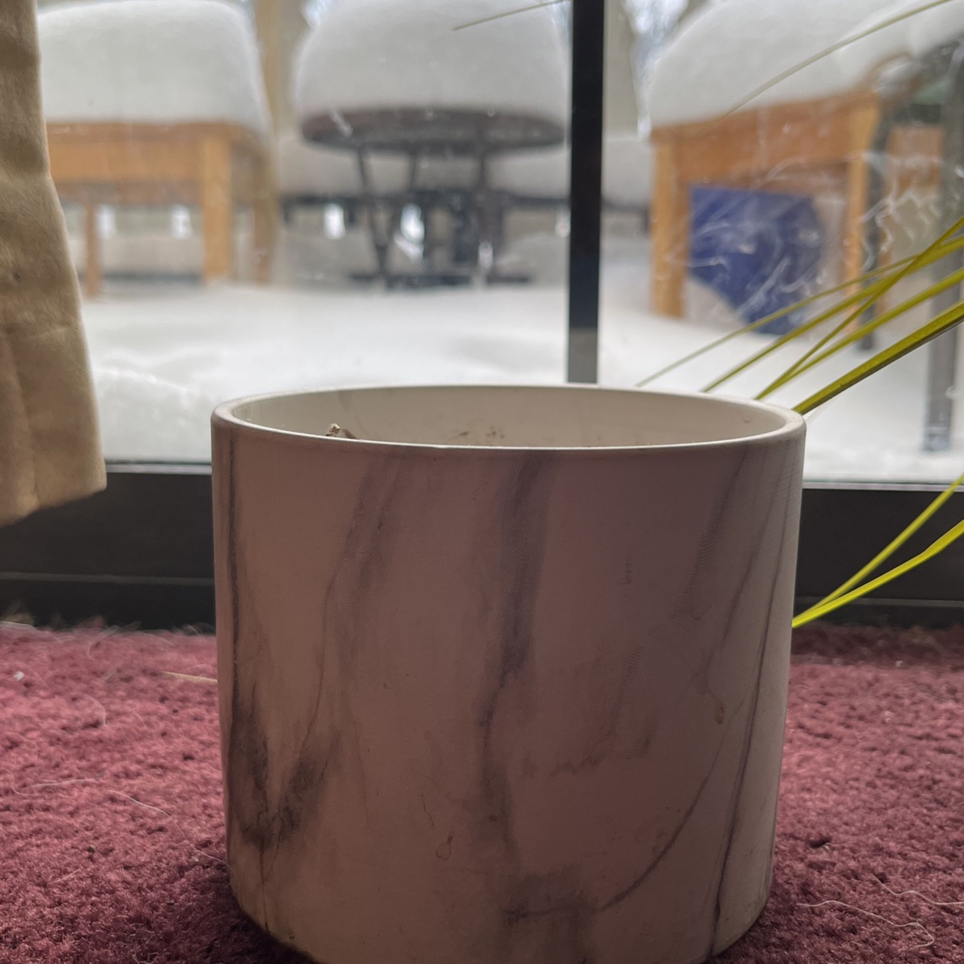 Matching Pots
