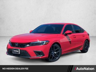 2023 Honda Civic Hatchback