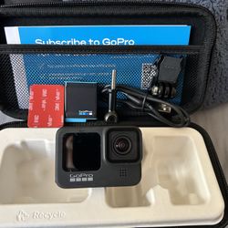 Go Pro Hero 9 