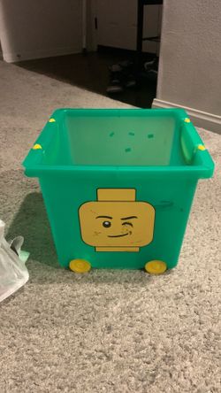 Lego bucket