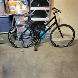 SPECIALIZED ALIBI STEP THRU BIKE 26"