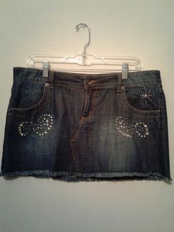 JORDACHE SKIRT SIZE 11/12
