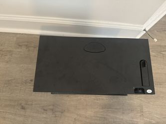 3 gallon tank with inbuilt light and filter