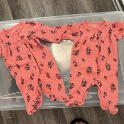 Twin Baby Girls Clothes
