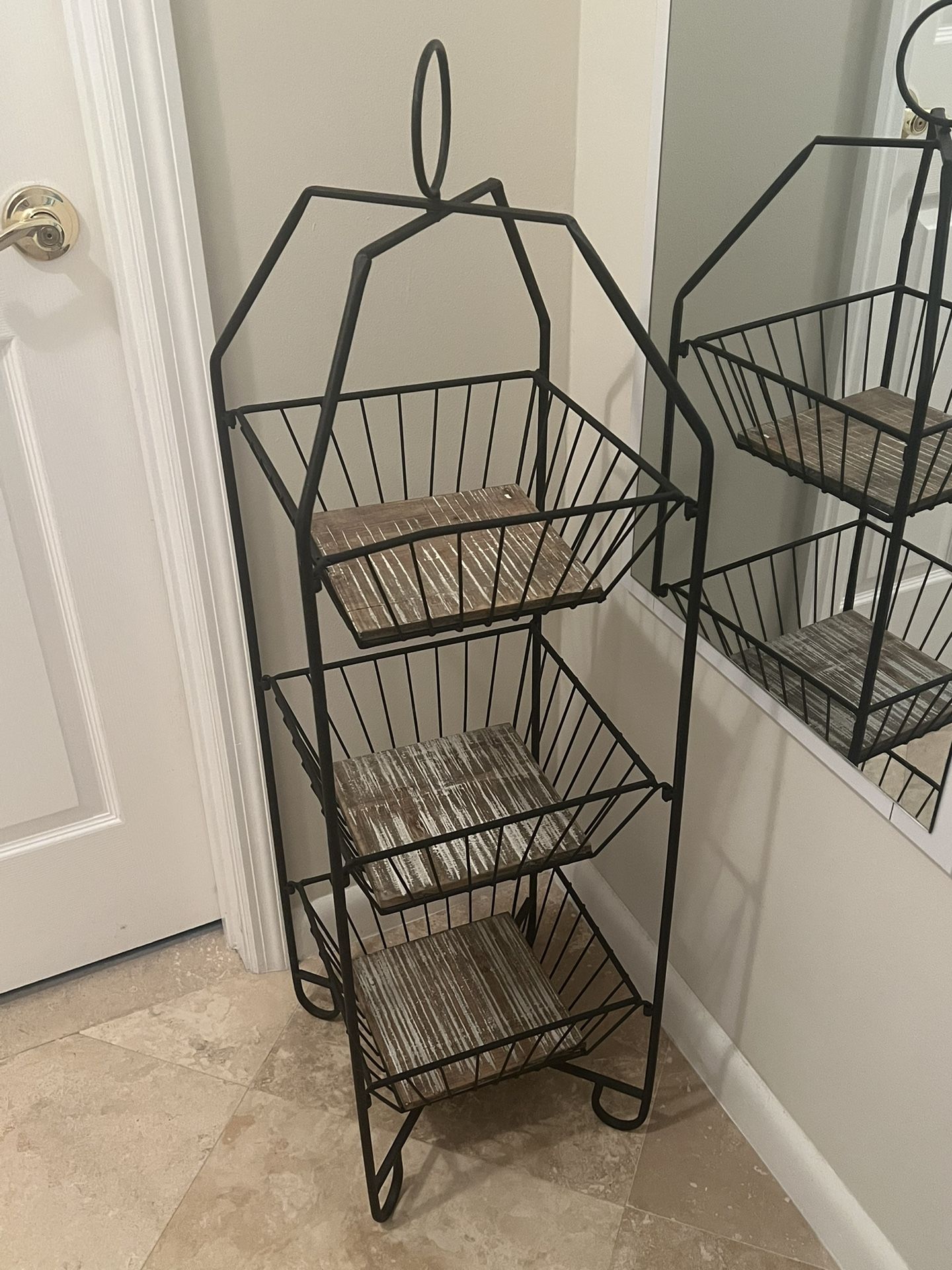 Stand - Organize Pantry, Closet, Office 