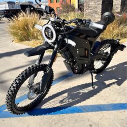 NIU XQI3 Street Legal Electric Dirt Bike 