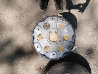 SBC Flywheel