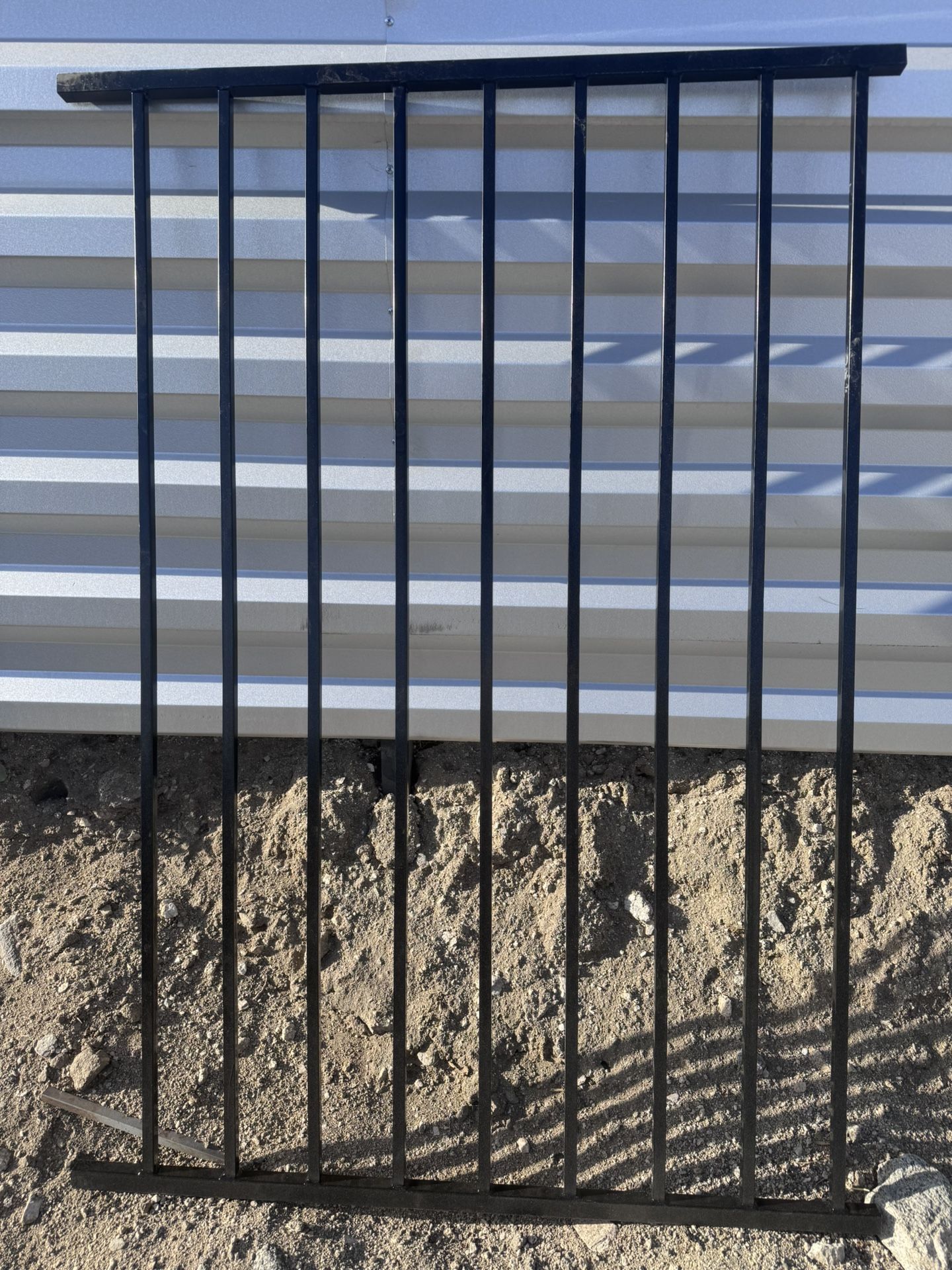 Picket Fencing Panel