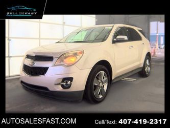 2015 Chevrolet Equinox