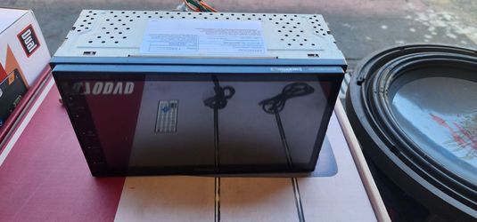 Kenwood indash