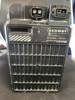 Segway E bike Battery
