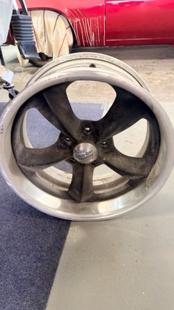 American Racing Torq Thrust Wheels