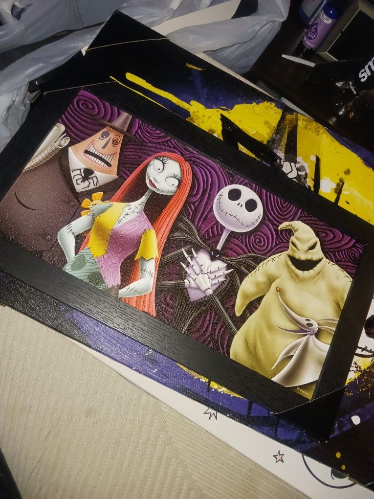 Nightmare Before Christmas (Disney)