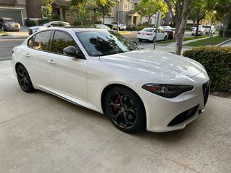 2019 Alfa Romeo Giulia