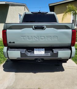 2022 TOYOTA TUNDRA GRILLE
