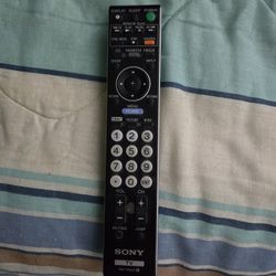 Sony Rm-yd023 Factory Original Remote Control