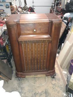 Antique Cabinets