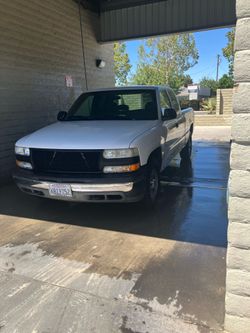 1999 Silverado 4x4