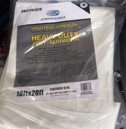 10X20 tarp
