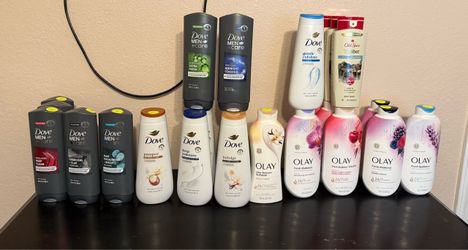 Body washes