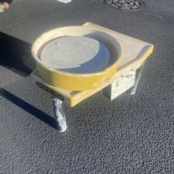 Pottery Wheel