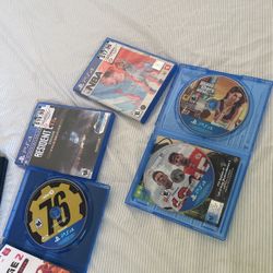 PS4 Game Bundle 
