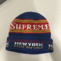 Supreme beanies 