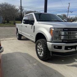 2017 Ford F-350 Super Duty