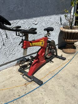 Fusion Motus Spin Bike