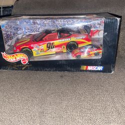 Hot wheels NASCAR Collectibles McDonald