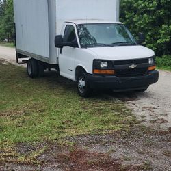 2010 Chevrolet Express 3500