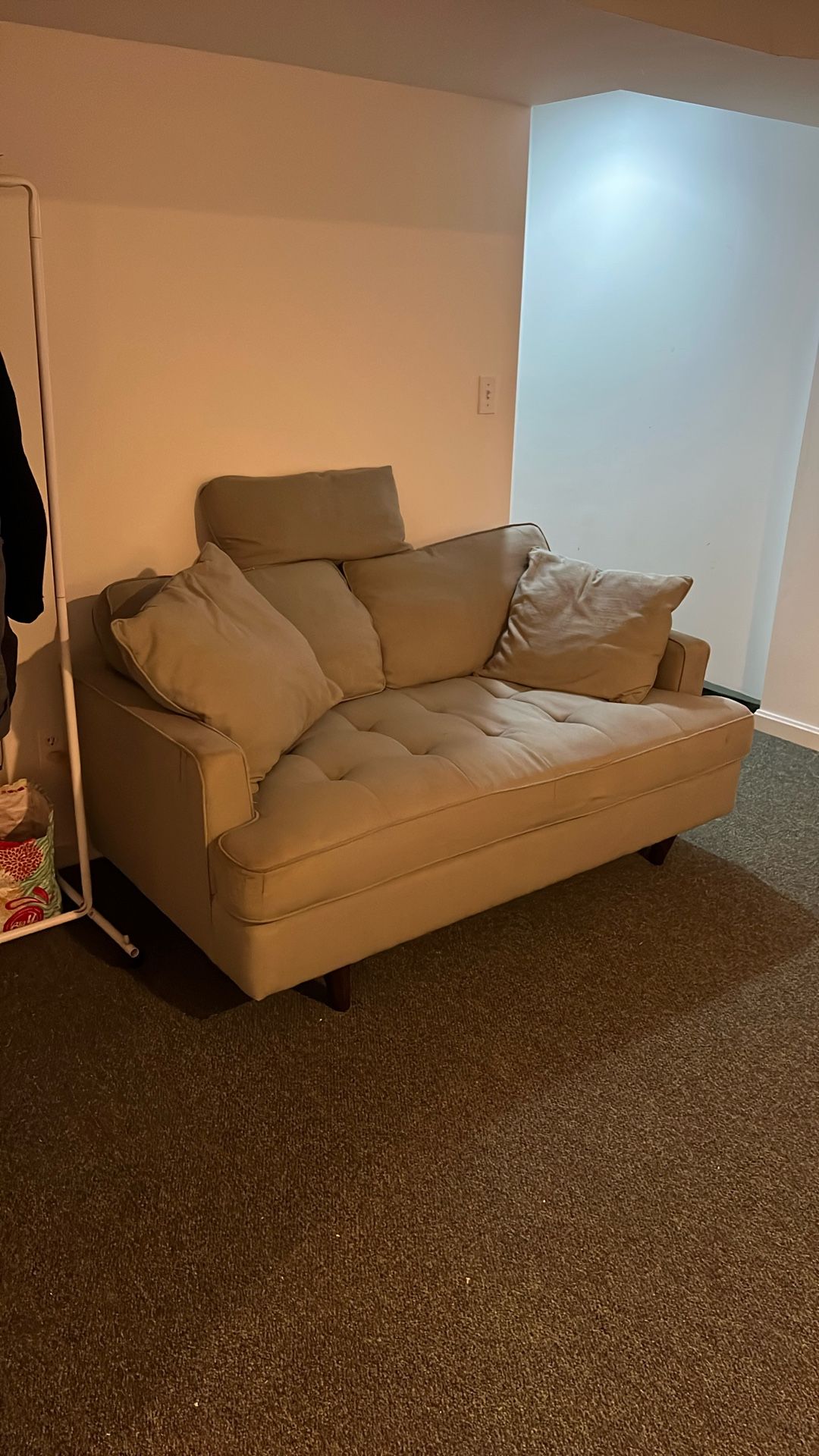 Small Love Seat