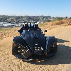 2016 Slingshot  SL LE