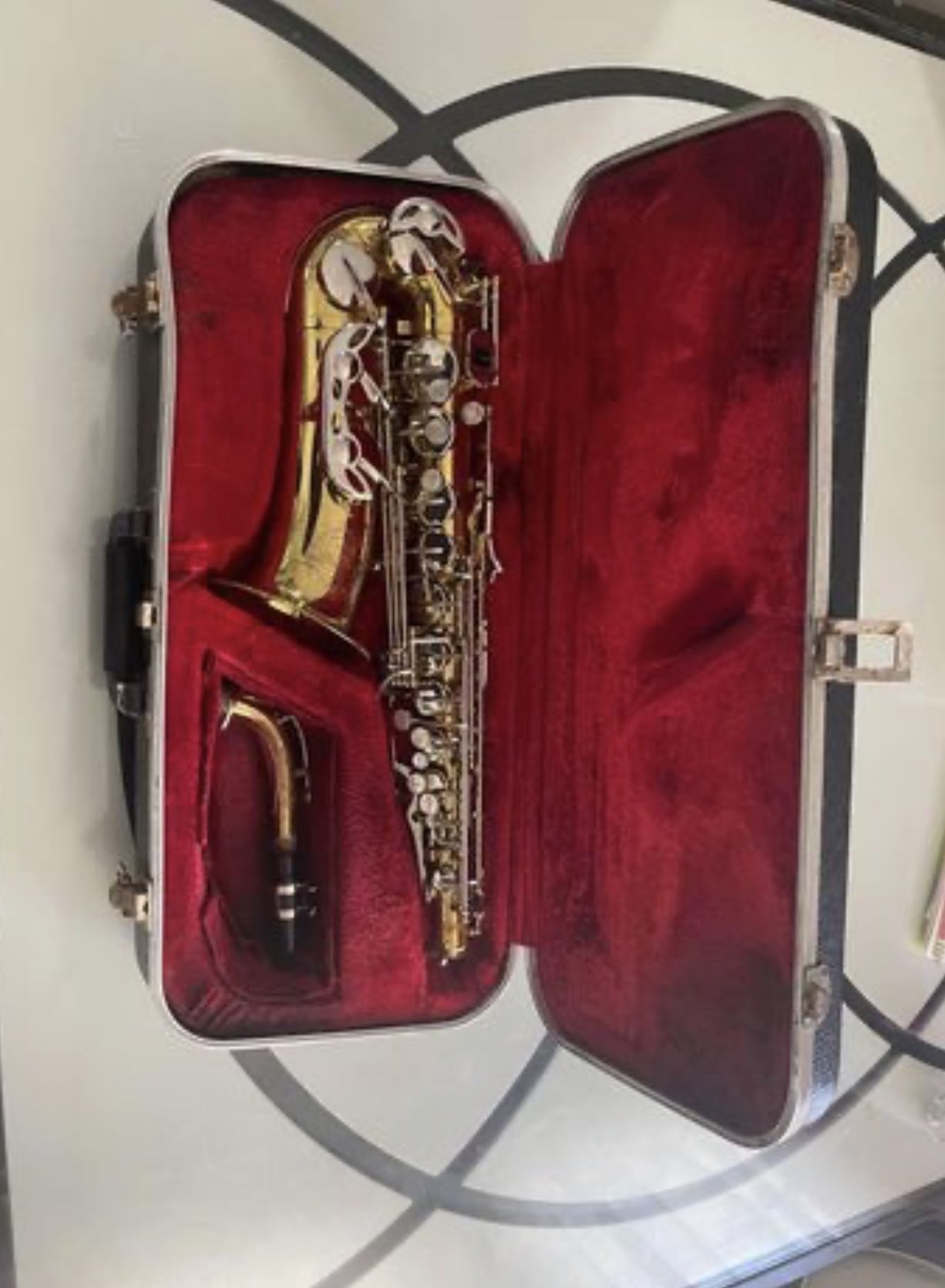 Alto Saxophone 24 M Conn