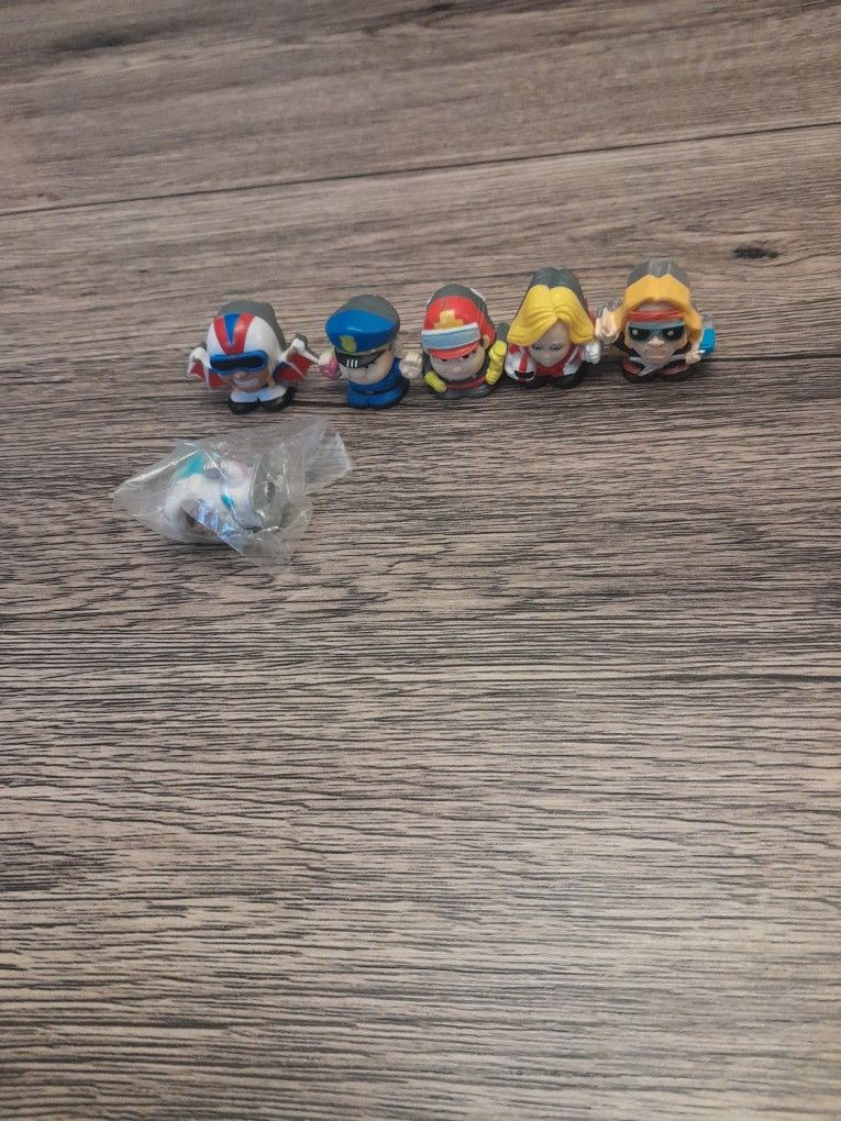 Little Figures