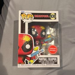 Deadpool Funko Pop