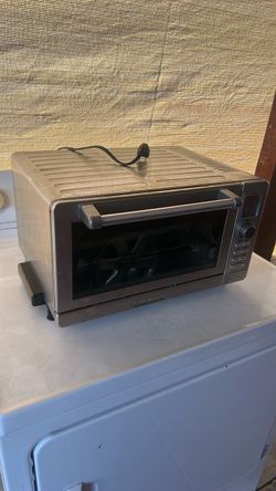 Cuisinart oven