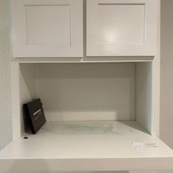 For Sale White Cabinet