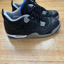 Jordan 4 Motor City Size 11