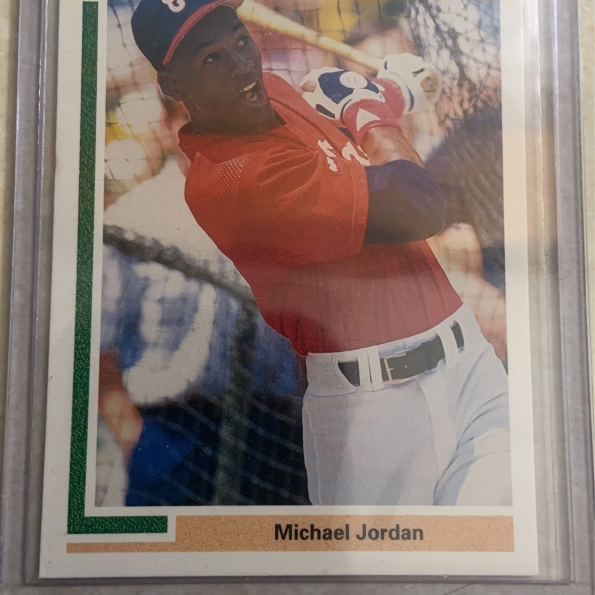 Michael Jordan 1991 Upper Deck #sp1