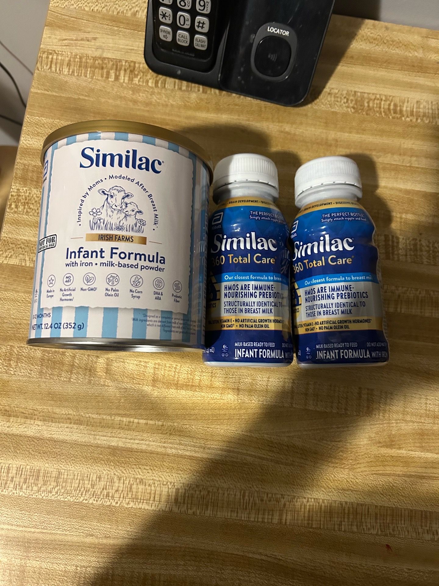 Similac Formula