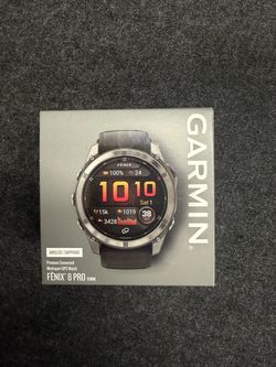 Garmin Fenix 8 Pro 51mm
