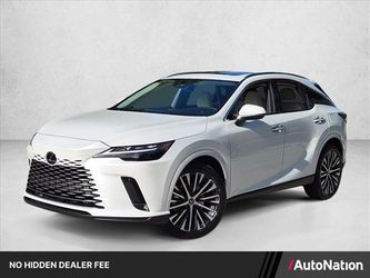 2026 Lexus RX 350